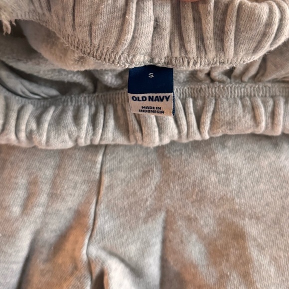Old Navy Gray Sweatpants | Women’s Small - Picture 5 of 5
